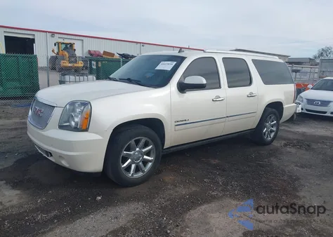 2013 GMC Yukon Xl 1500 Denali z USA, uszkodzony, nr VIN 1GKS2MEF9DR237857